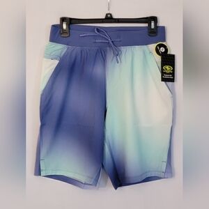 Athletic Works Men's Swim Shorts Size Small